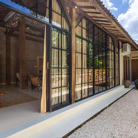 The Pink Joglo, A Cheerful 3Bdr Villa W/Pool And Rice-Field View. Dalung  Buitenkant foto