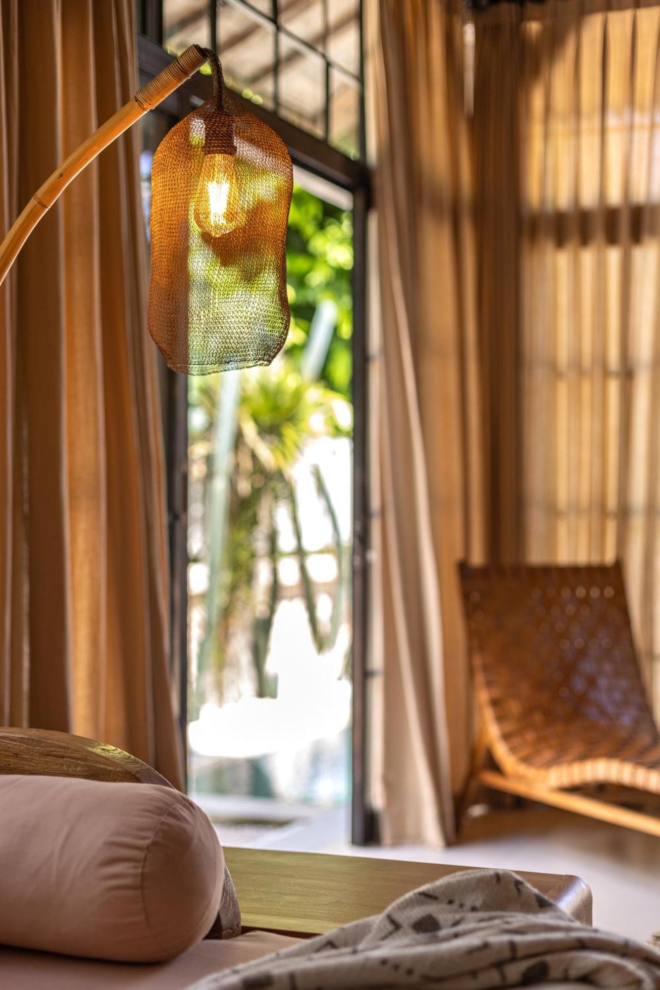 The Pink Joglo, A Cheerful 3Bdr Villa W/Pool And Rice-Field View. Dalung  Buitenkant foto